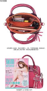 มาใหม่ พร้อมส่ง กระเป๋าMaomao รุ่น M16-078p  กระเป๋าสวยเกาหลี หวานน่ารักค่ะ